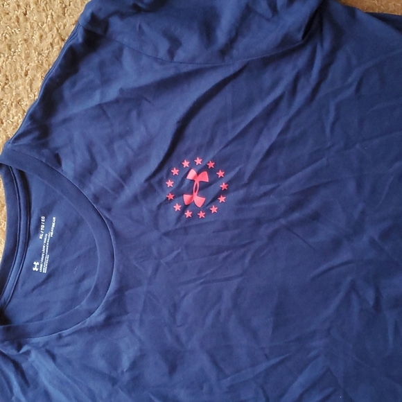 Under armor freedom T-shirt - size extra large - Picture 8 of 10
